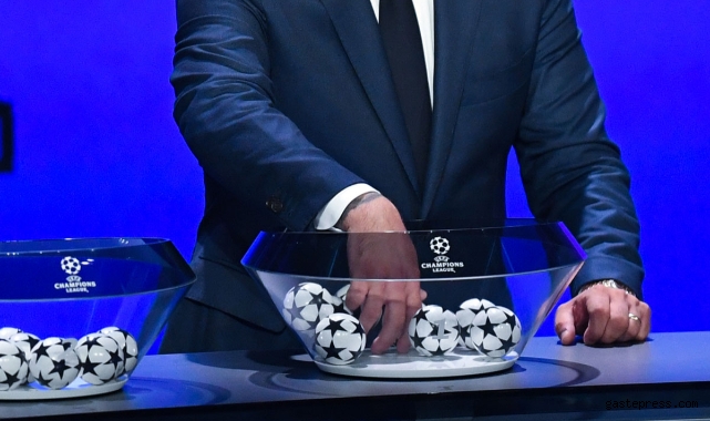 Fenerbahçe'nin Şampiyonlar Ligi'ndeki muhtemel rakibi belli oldu!