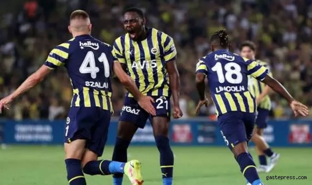 Fenerbahçe'nin UEFA Avrupa Ligi'ndeki rakibi belli oldu!