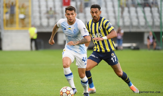 Fenerbahçe turu İstanbul'a bıraktı!