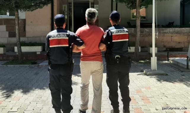 FETÖ üyesi olmaktan 13 yıl hapis cezası bulunan şahıs yakalandı