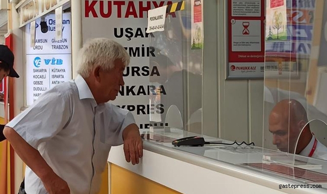 Fiyatlar cep yakıyor! Otobüs biletlerinde taksit dönemi!