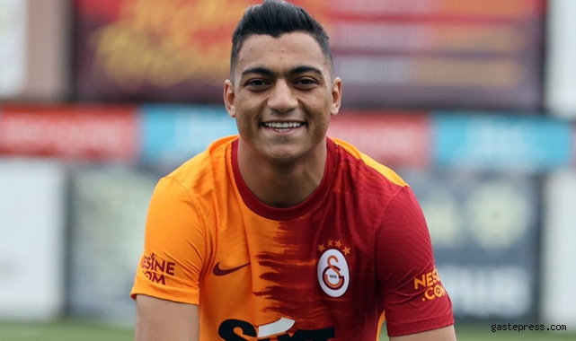 Galatasaray, Mostafa Mohamed'in ödemesini Zamalek'e yaptı!