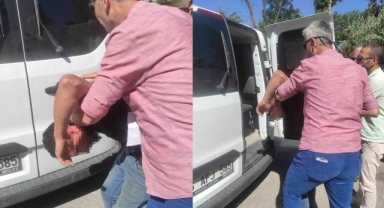 HDP kongresinde terörist başı lehine slogan atan 4 kişi gözaltına alındı!