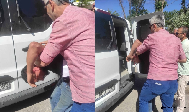 HDP kongresinde terörist başı lehine slogan atan 4 kişi gözaltına alındı!