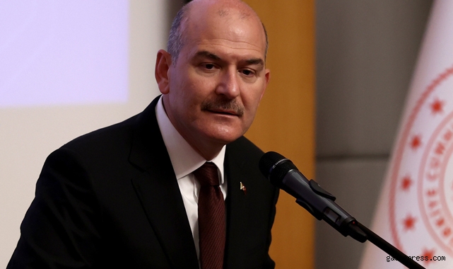 İçişleri Bakanlığı'ndan 'Nefes Operasyonu'... Bakan Soylu detayları açıkladı!