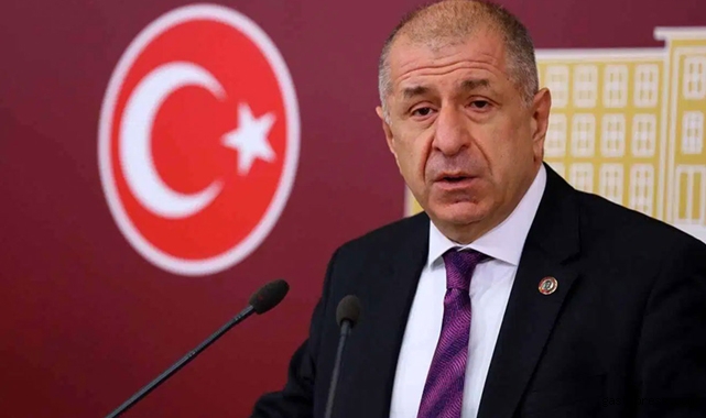 İçişleri Bakanlığı'ndan Ümit Özdağ hakkında suç duyurusu!