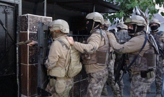 İçişleri Bakanlığı: 'Tümör' operasyonu başlatıldı!