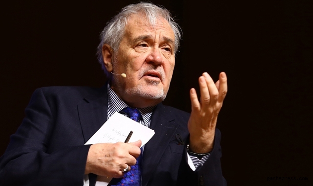 İlber Ortaylı: “Giderlerse gitsinler” demesi de çıkar bir yol değildir!