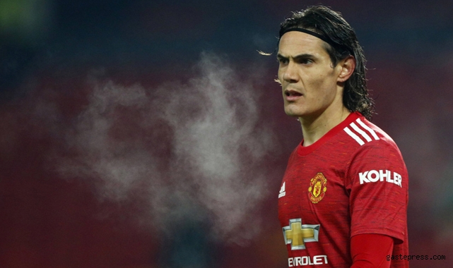 İngiliz medyası yazdı: Cavani Galatasaray ile görüşüyor!