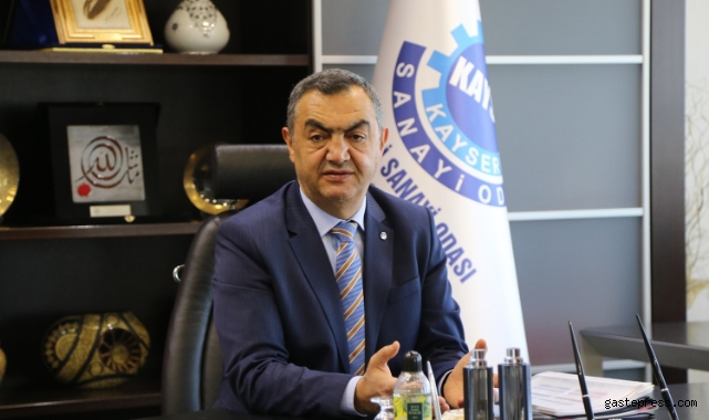 İSO İkinci 500 listesinde 13 Kayseri firması yer aldı!