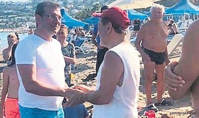 İstabul her felakette Ekrem İmamoğlu'suz kalıyor! 