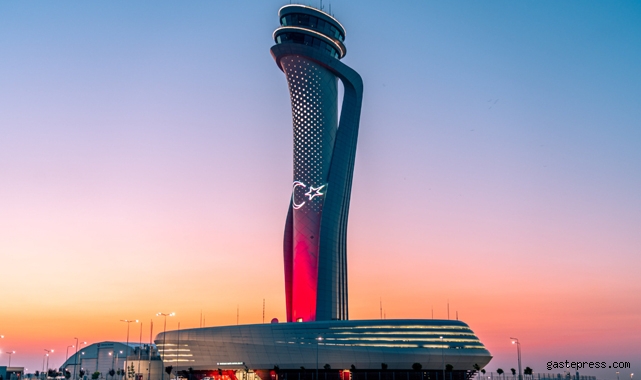 İstanbul Havalimanı Avrupa'nın en çok uçuş yapılan havalimanı oldu!