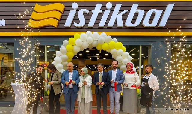 İstikbal Mobilya’dan Beş Yeni Mağaza!