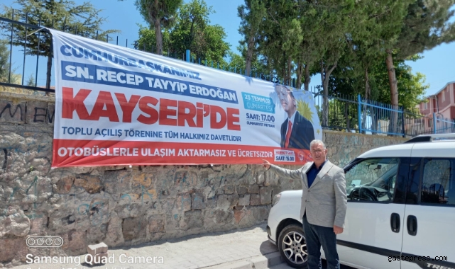 İYİ Partili Çalıksoy'dan AK Parti'ye afiş tepkisi, "Bu afişler AK Parti'nin vatandaşa bakışının, yıllardır yaptığı eziyetin itirafıdır!