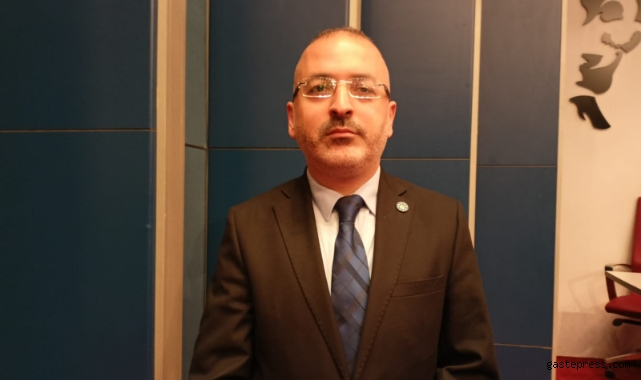 İYİ Partili Erhan Özhan: ‘Mezarlık alımı ücretsiz olmalı’
