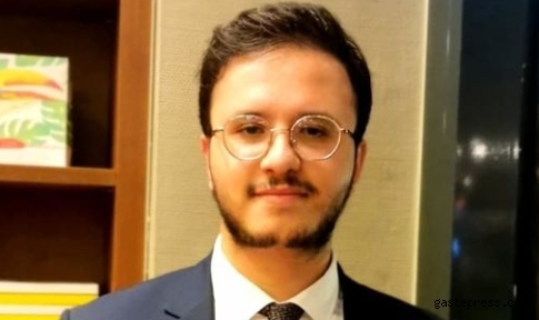 İYİ Partili Hasan Mert Çakmak,öğrenci geçimi değil bilimi düşünmeli!