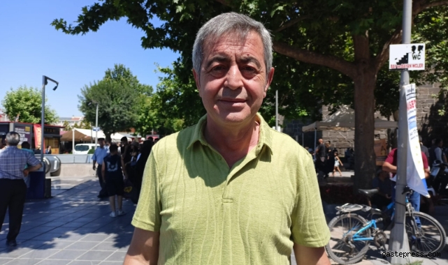 İYİ Partili Yücel: ‘Hızlı treni Kayseri için artık müjde olarak görmüyorum’