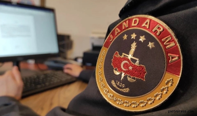 Jandarma, Türkiye Huzur Güven Uygulaması’nda 6 bin 693 şahıs sorguladı!