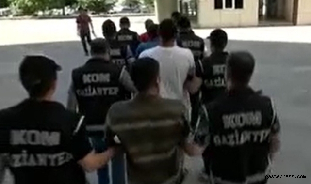 Kaçakçılara sınır illerde operasyon: 8 gözaltı!