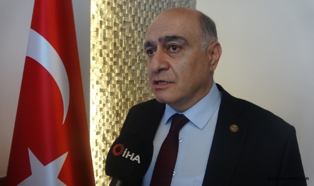 Kayseri Barosu seçime gidiyor. Başkan Ali Köse'den önemli açıklama!