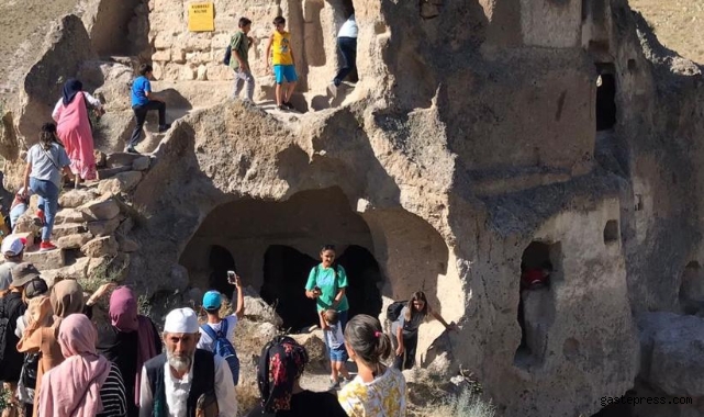 Kayseri Büyükşehir'in kültür turları, gurbetçilere Kayseri'yi tanıtıyor!