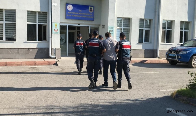 Kayseri'de DEAŞ ve El Kaide üyesi 7 kişi yakalandı!