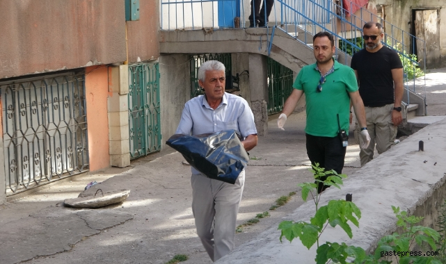 Kayseri'de şüpheli doğum!