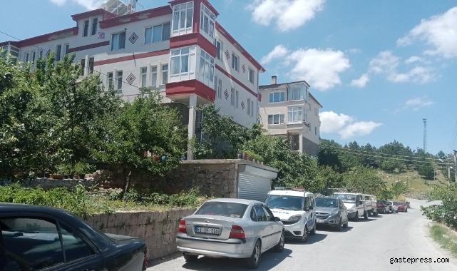 Kayseri'de şüpheli ölüm!