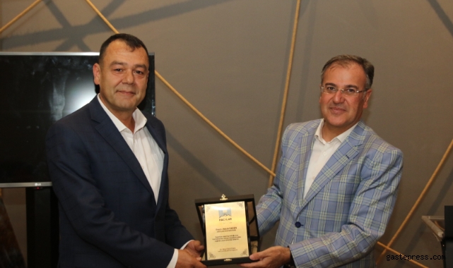 Kayseri Hacılar Kaymakamı Haluk Sezen emekli oldu!