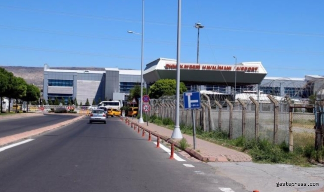 Kayseri Havaalanı 225 bin yolcuya hizmet verdi!