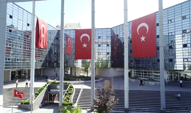 Kayseri Kocasinan Belediyesi'nde 15 Temmuz ruhu yaşatılıyor!
