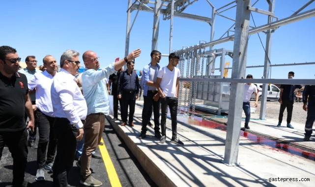Kayseri Melikgazi Belediyesi kurban bayramına hazır!