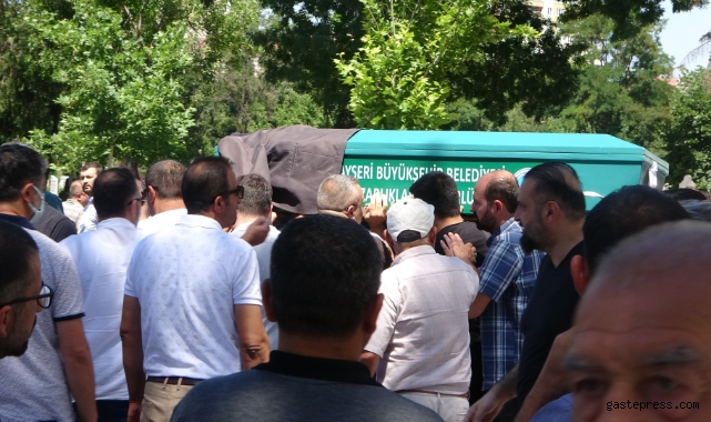 Kayseri Olay Türk TV'nin acı günü!