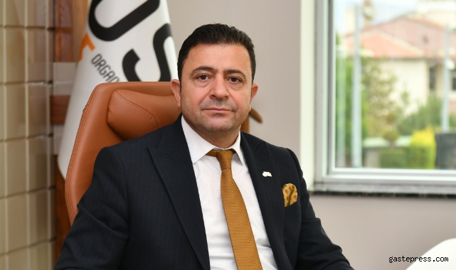Kayseri OSB Başkanı Yalçın'dan 15 Temmuz Mesajı!