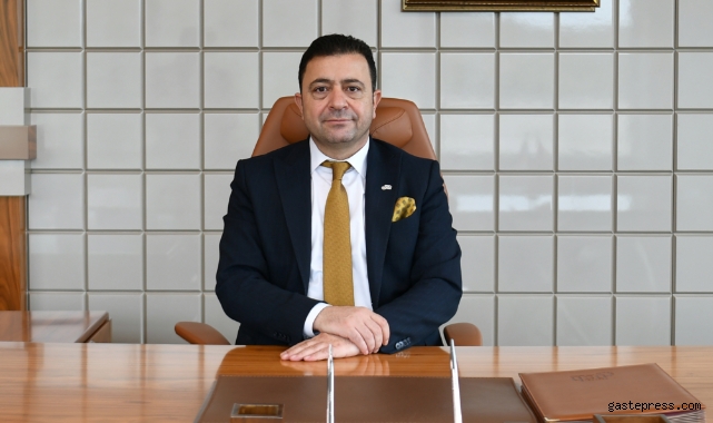 Kayseri OSB Başkanı Yalçın'dan Kurban Bayramı mesajı!