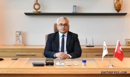 Kayseri OSB Bölge Müdürlüğü'nde bayrak değişimi!