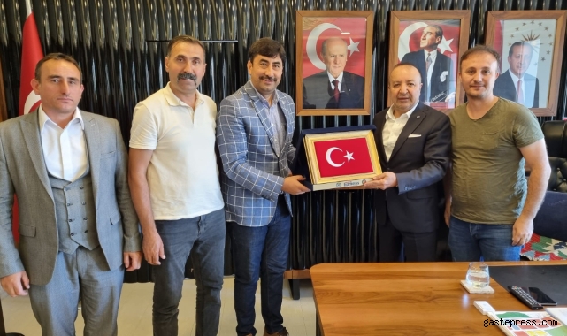 Kayseri Pınarbaşı Belediyesi'nde ek protokol sevinci!