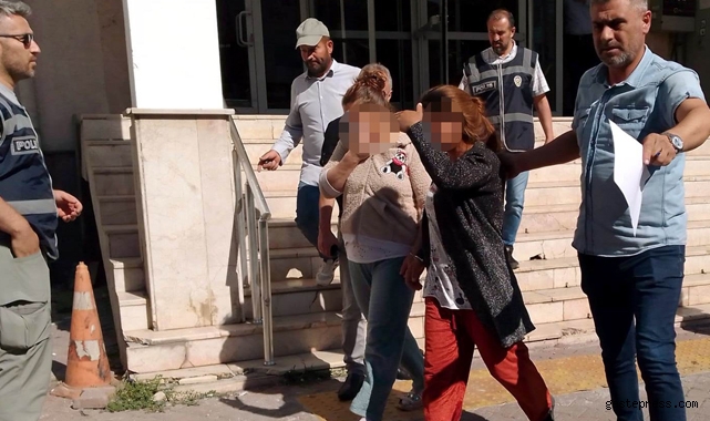 Kayseri polisinden bayram öncesi huzur operasyonu!