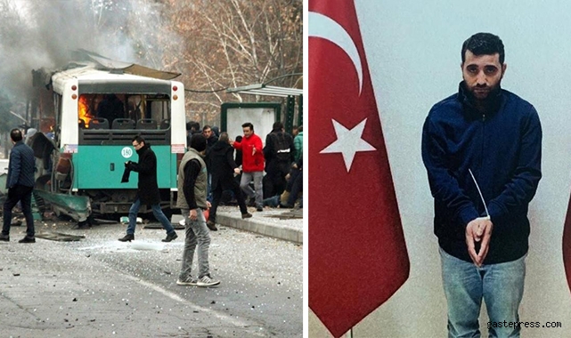 Kayseri saldırısının davası ertelendi!