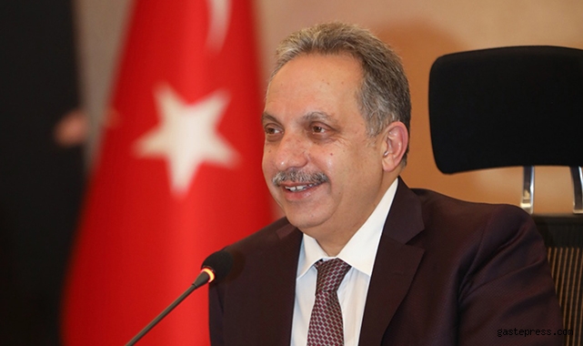 Kayseri Talas Belediye Başkanı Mustafa Yalçın'dan bayram mesajı!
