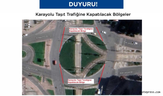 Kayseri Ulaşım A.Ş.'den önemli duyuru!