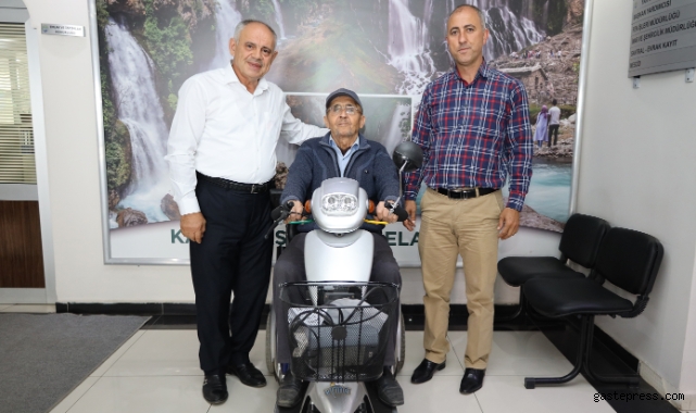 Kayseri Yahyalı Belediyesi gönül köprüleri kurmaya devam ediyor!