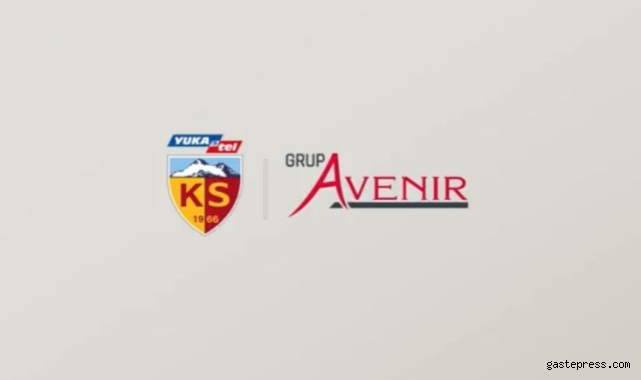 Kayserispor’un Yeni Şort Sponsoru Grup Avenir İnşaat Oldu!