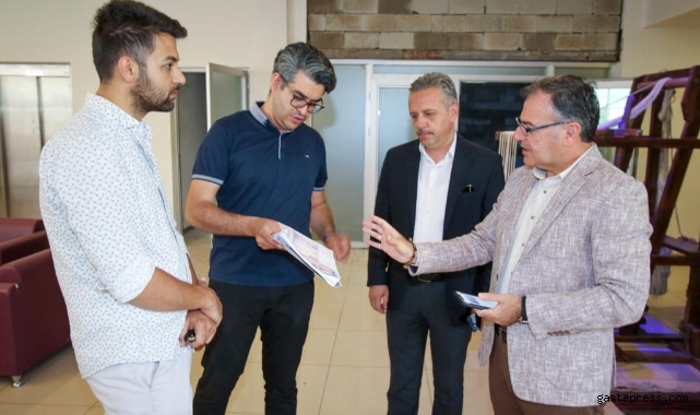 Kent müzesinde Kayseri Hacılar'ın tarihi yansıtılacak!