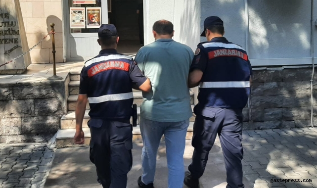 Kesinleşmiş hapis cezası olan FETÖ destekçisi yakalandı!