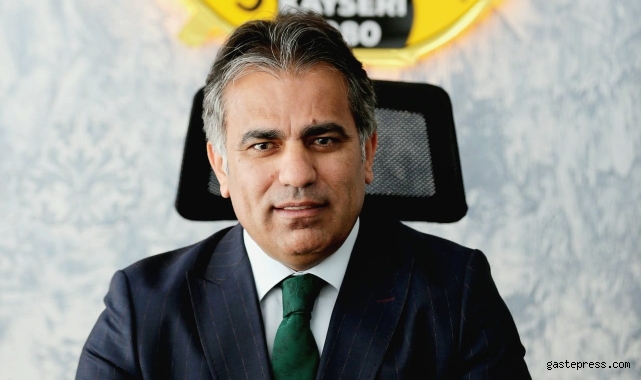KGC Başkanı Metin Kösedağ, "Medya çalışanlarının şartları gözden geçirilmeli"