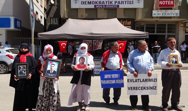 Kılıçdaroğlu'nun 'Demirtaş serbest bırakılsın' açıklamasına evlat nöbetindeki annelerden tepki!