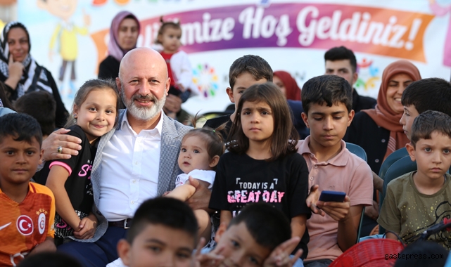 Kocasinan'da Sokak Oyunlarıyla 7'den 70'e Herkes Mutlu!