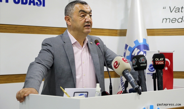Küresel Ekonomideki Durgunluğa Karşı Pazar ve Ürün Çeşitliliğimizi Artırmalıyız!