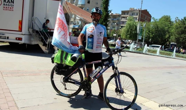 Lösemili çocuklara umut dağıttığı ‘Maviş’i çaldılar!